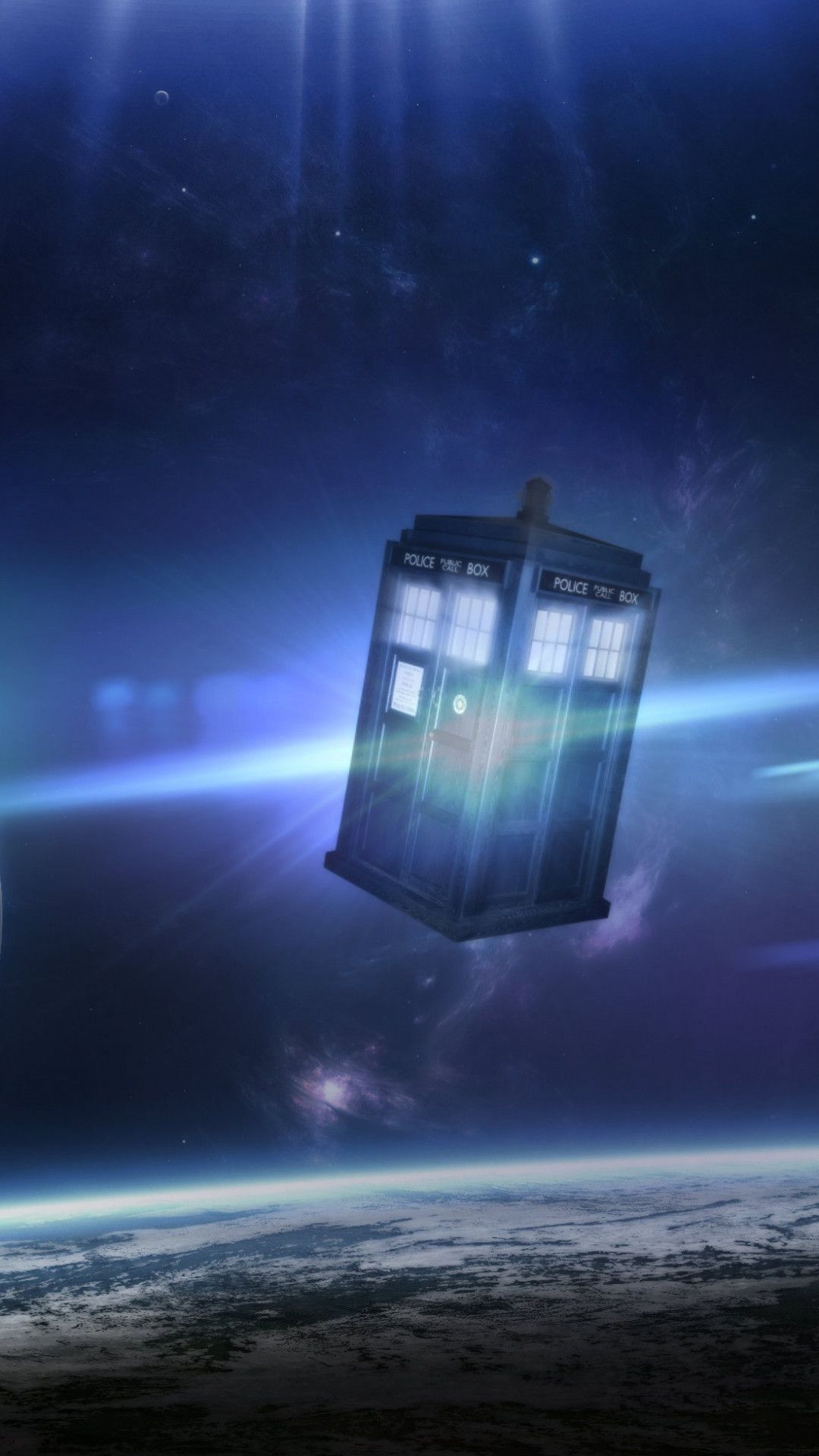 Tardis Live Wallpapers