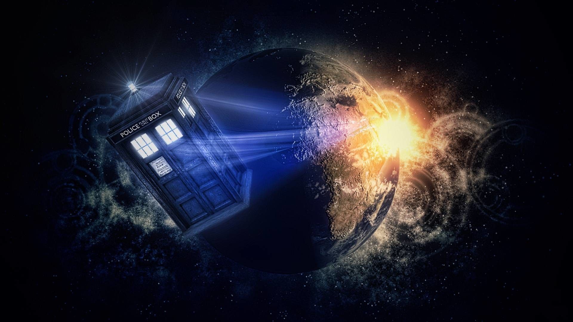 Tardis Live Wallpapers