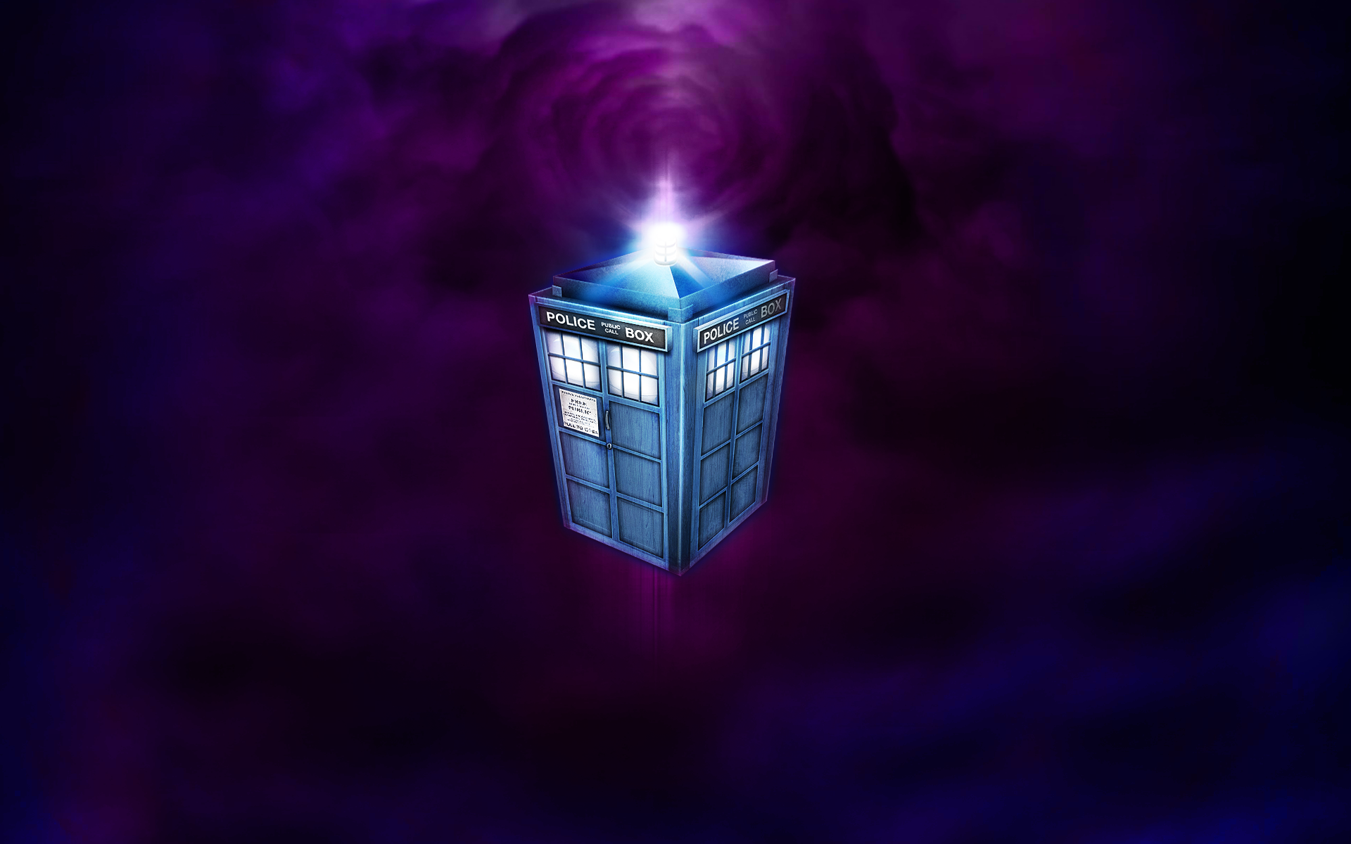 Tardis Live Wallpapers