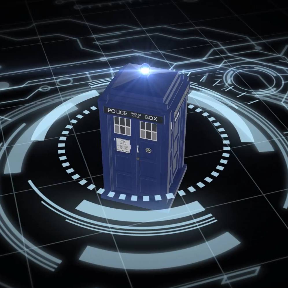 Tardis Live Wallpapers