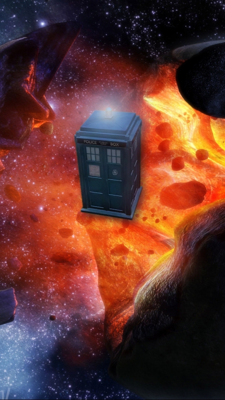 Tardis Live Wallpapers