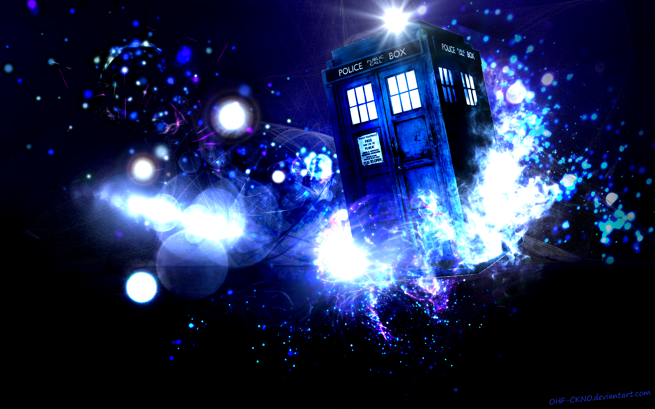 Tardis Wallpapers