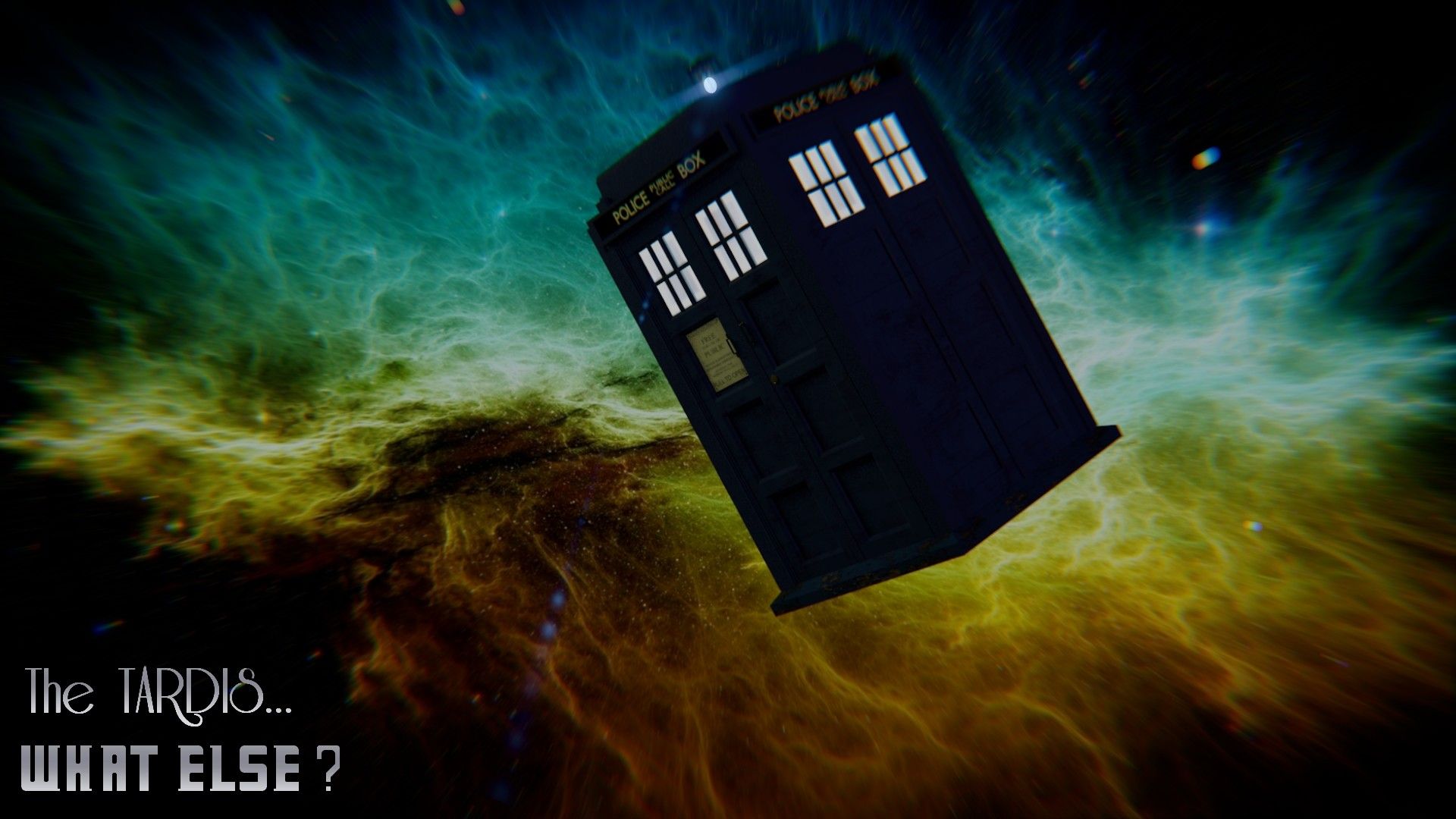 Tardis Wallpapers