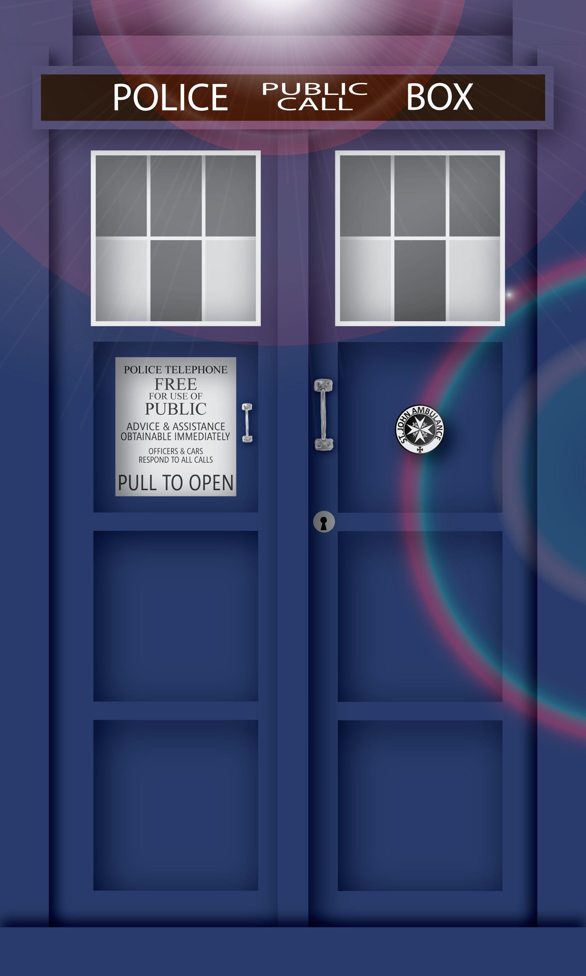 Tardis Iphone Wallpapers