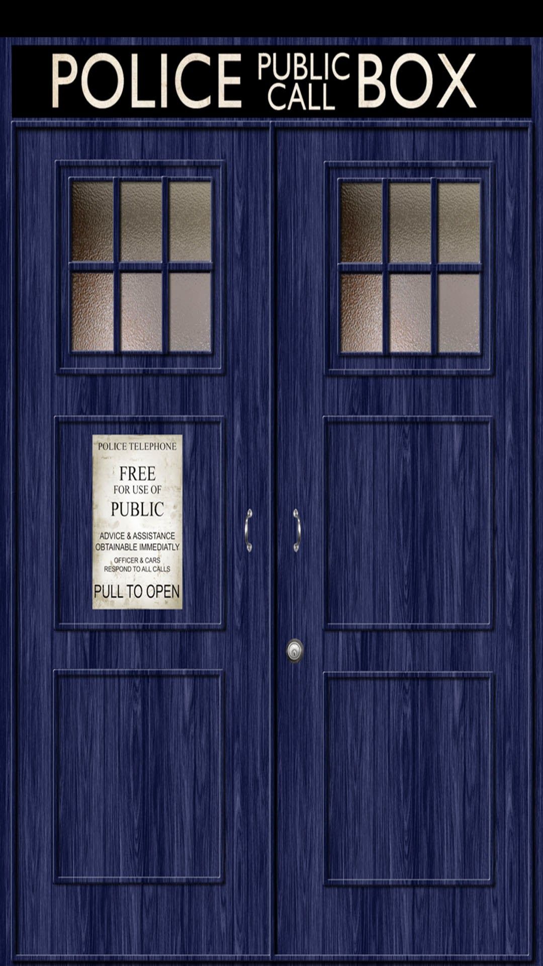 Tardis Iphone Wallpapers