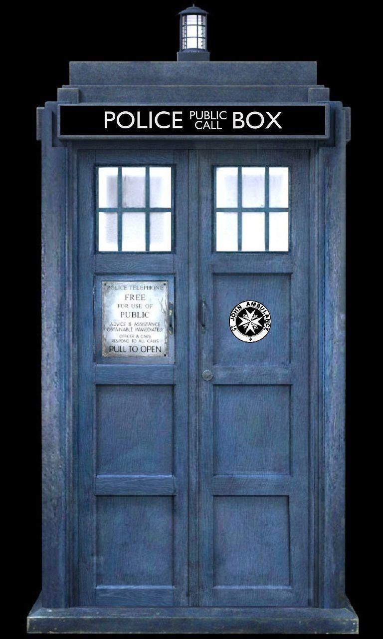 Tardis Iphone Wallpapers