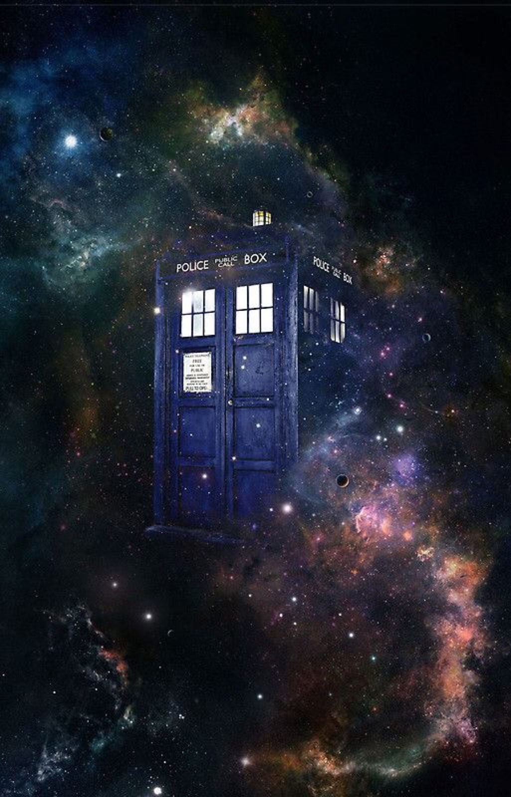 Tardis Iphone Wallpapers