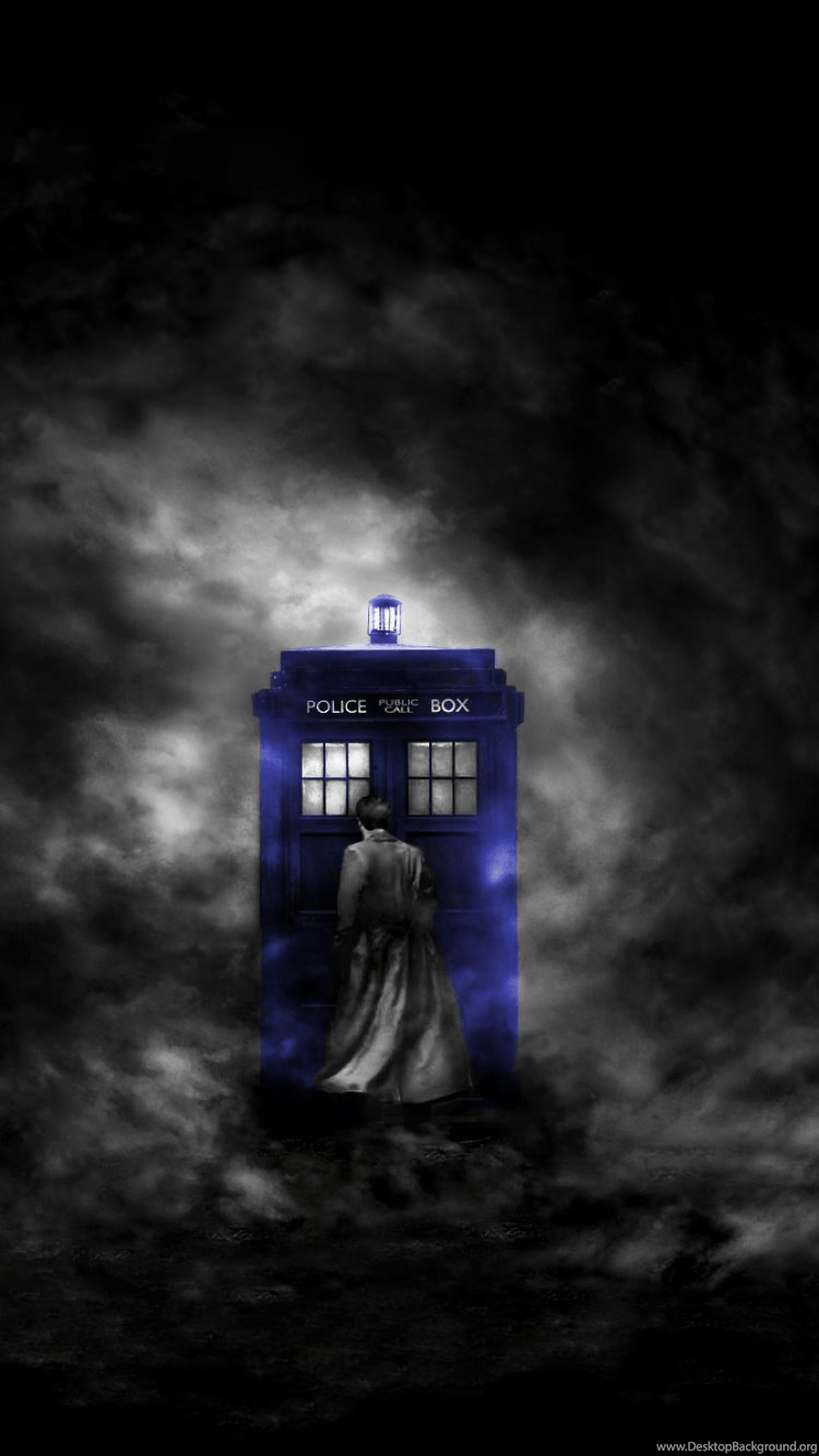 Tardis Iphone Wallpapers