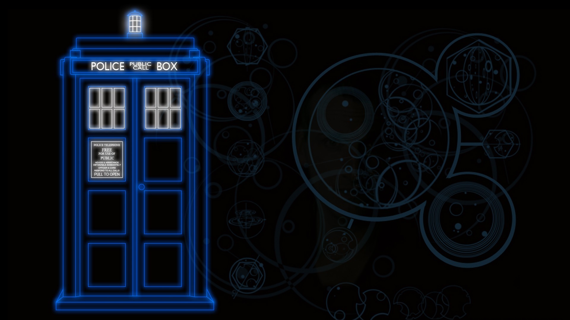 Tardis Iphone Wallpapers