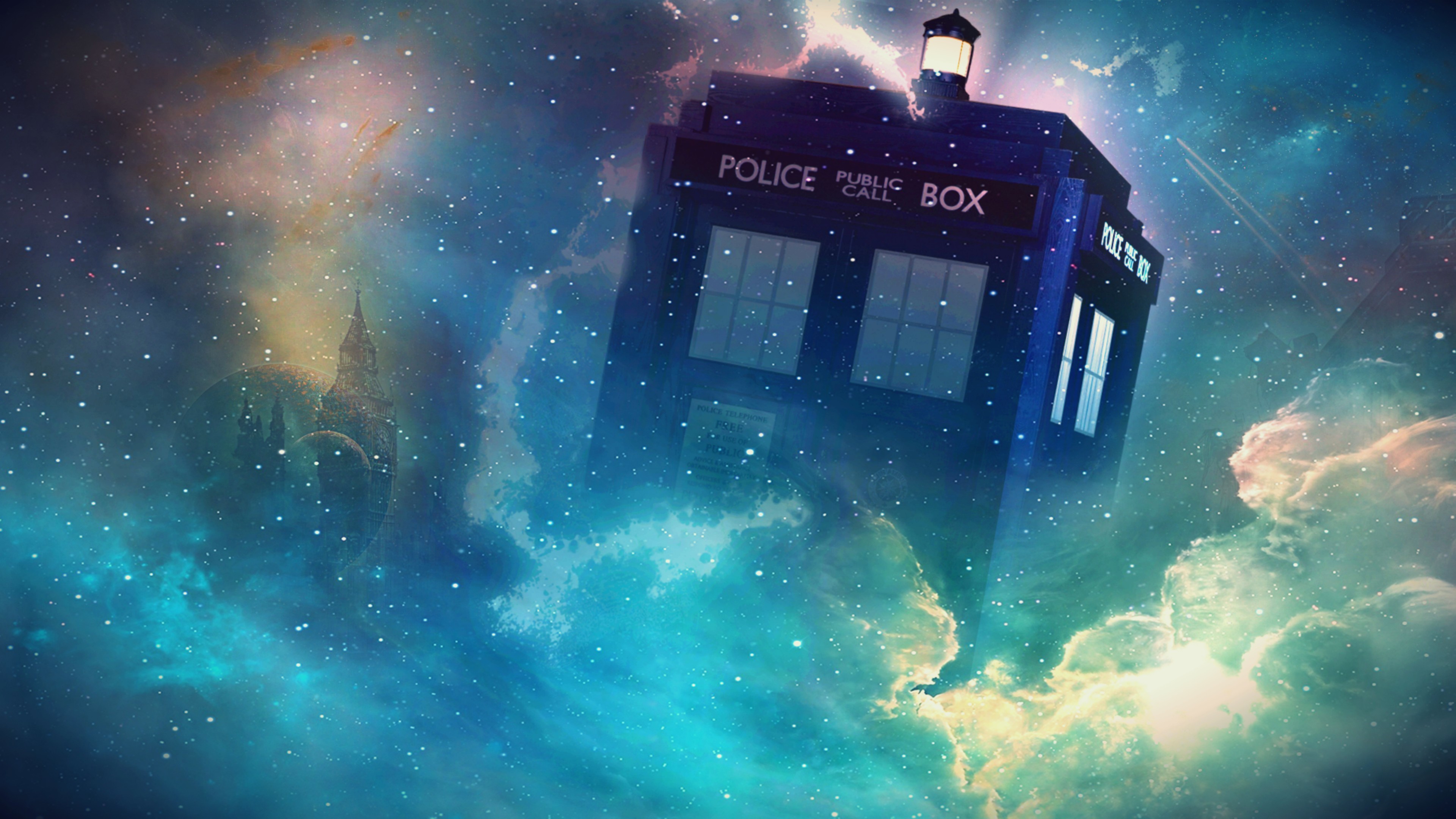 Tardis Iphone Wallpapers