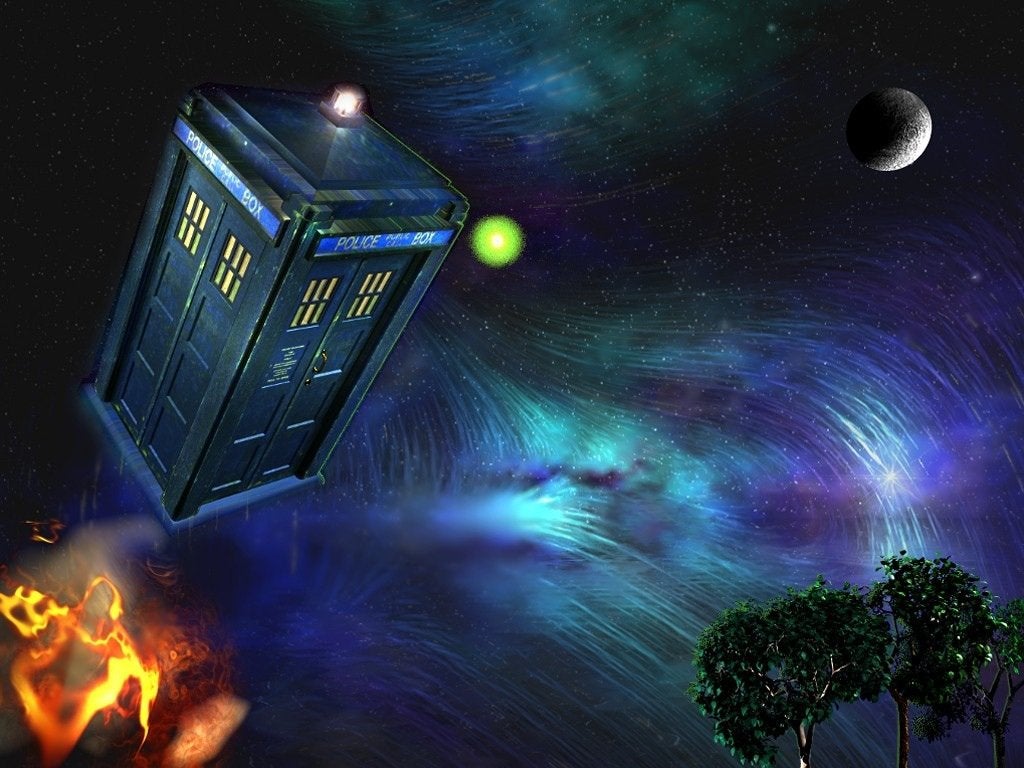 Tardis Iphone Wallpapers