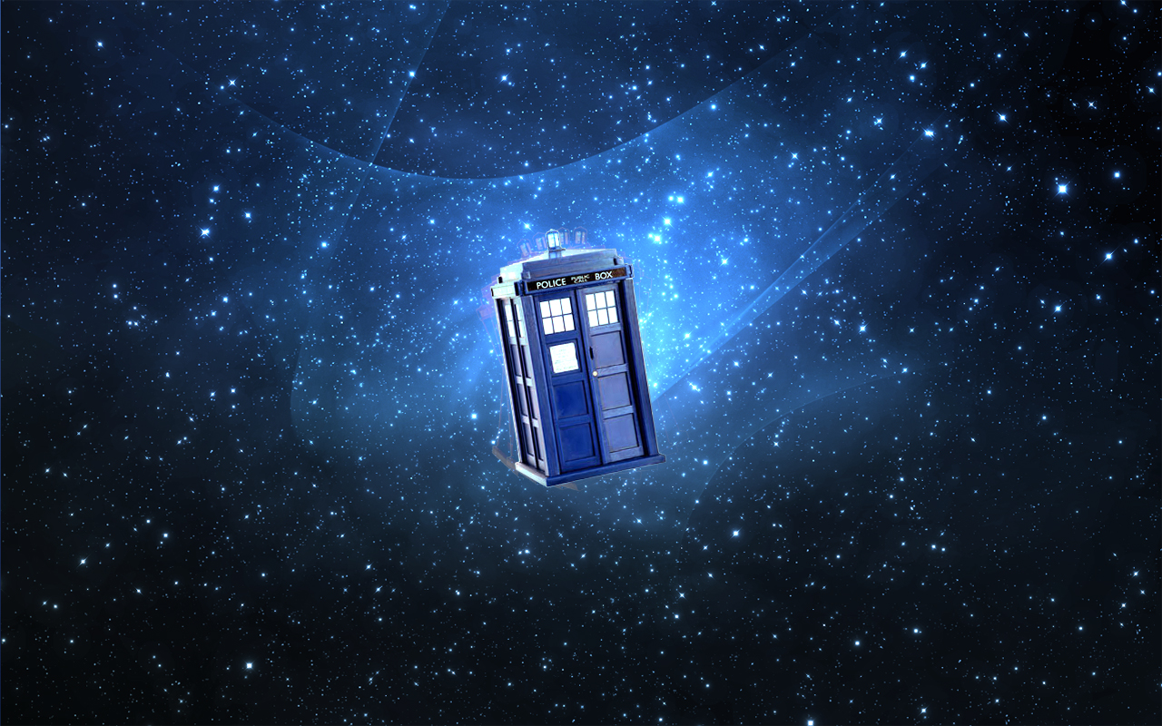 Tardis Iphone Wallpapers