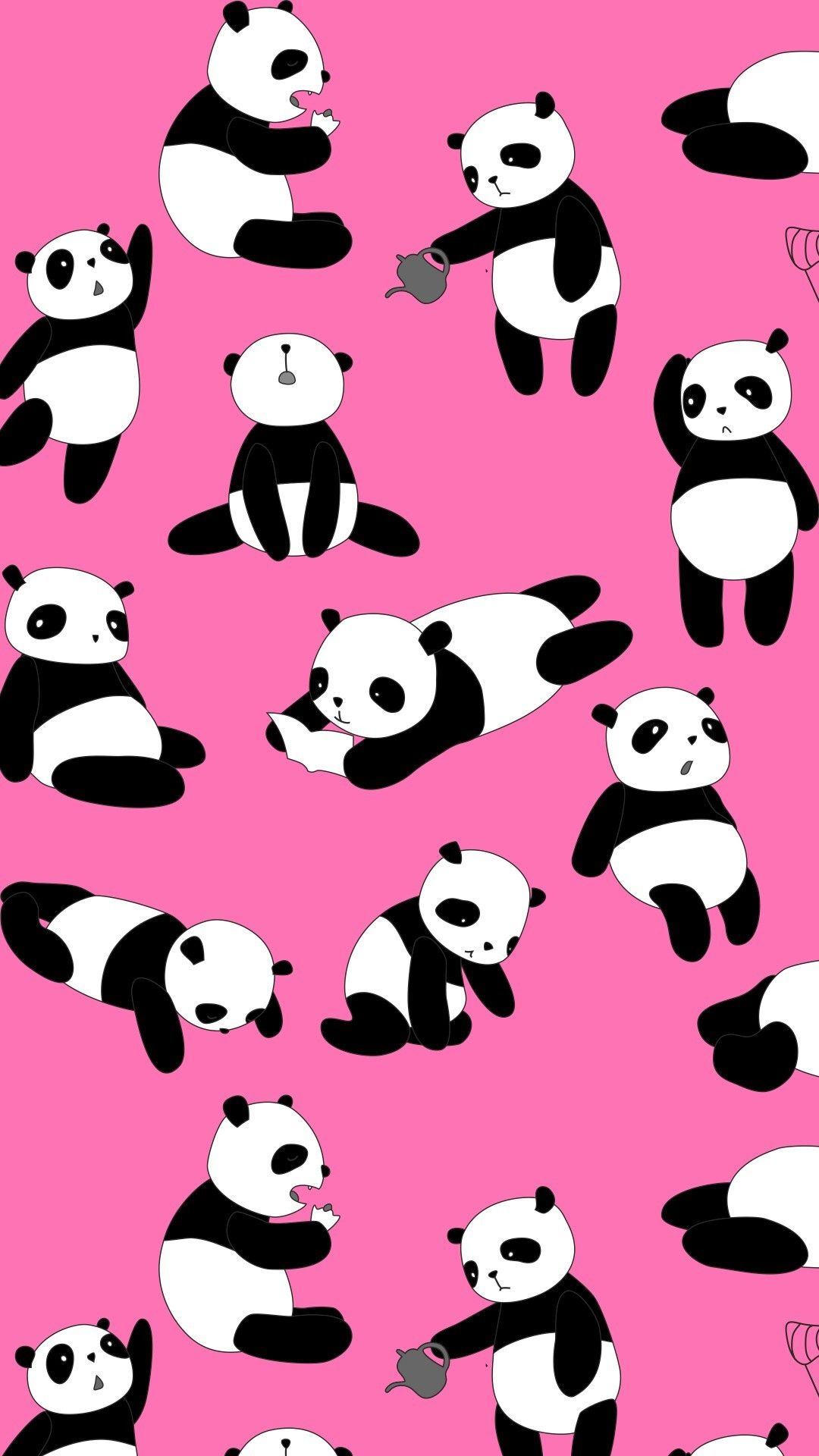 Tare Panda Wallpapers