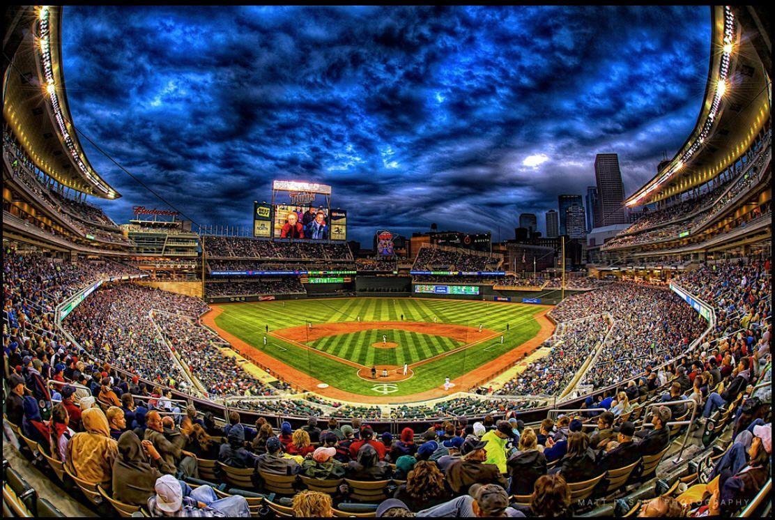 Target Field Wallpapers