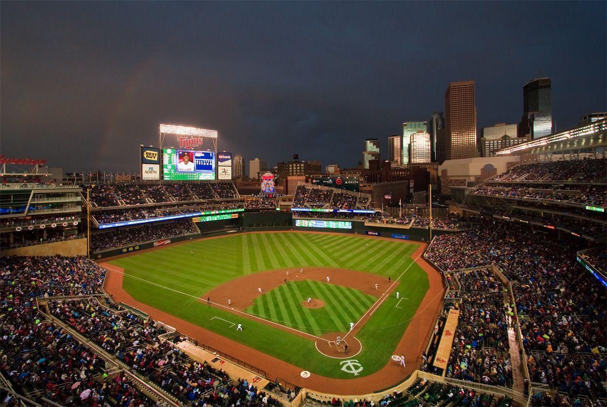 Target Field Wallpapers