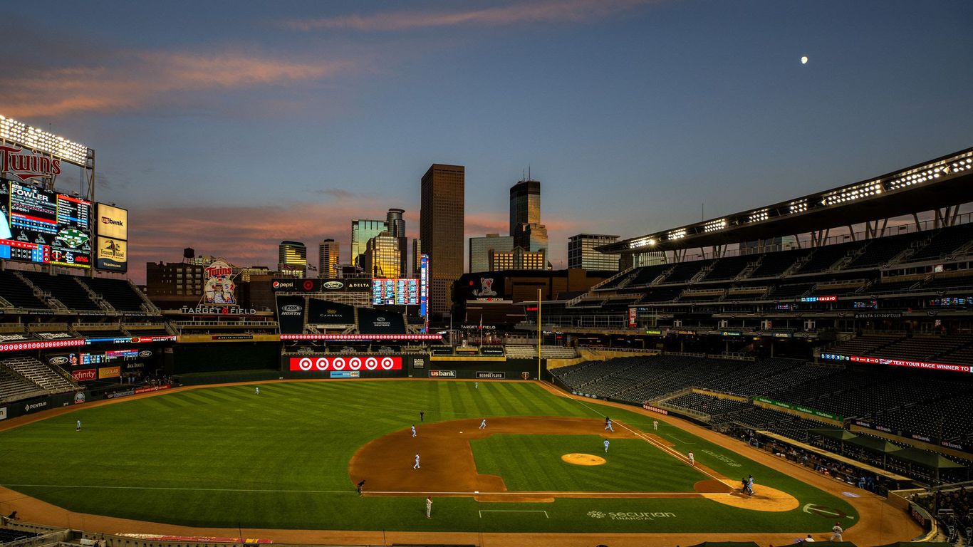 Target Field Wallpapers