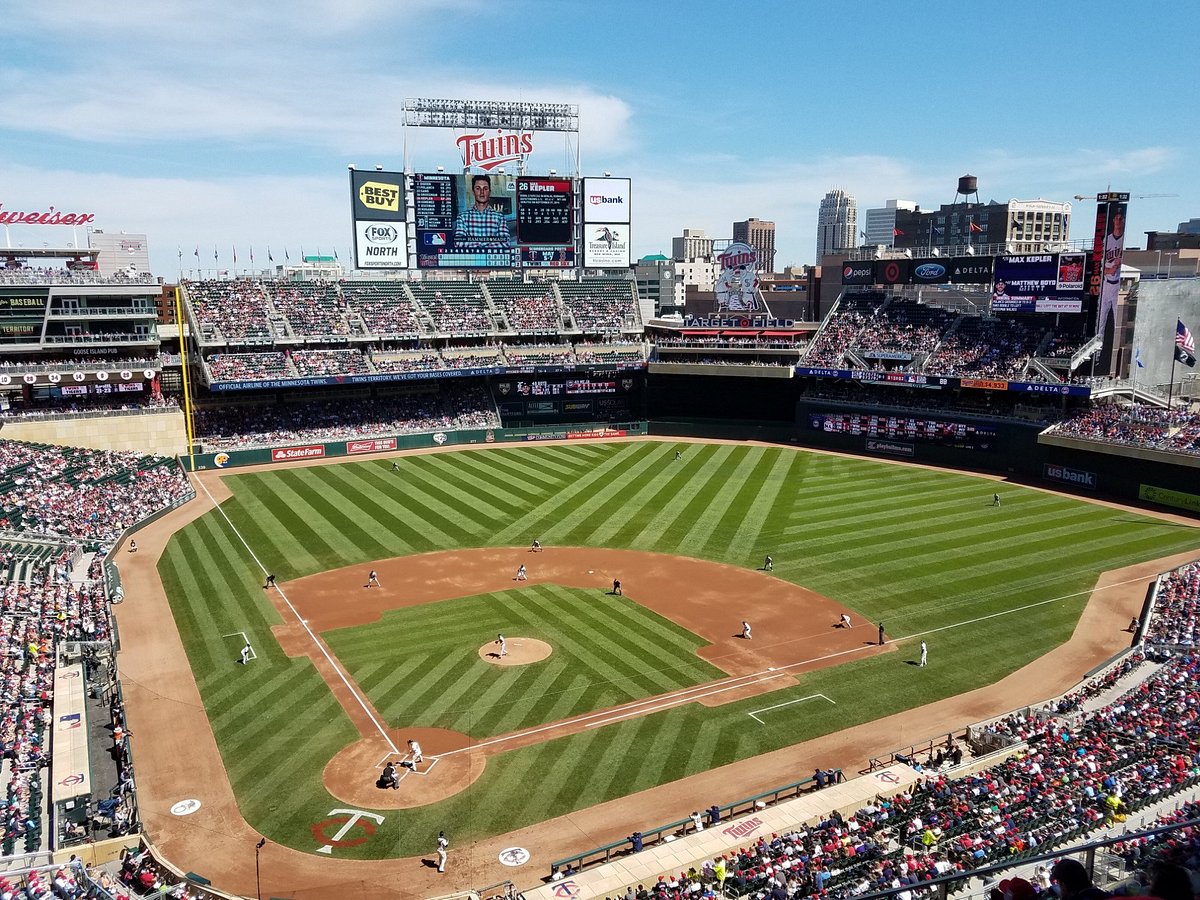 Target Field Wallpapers