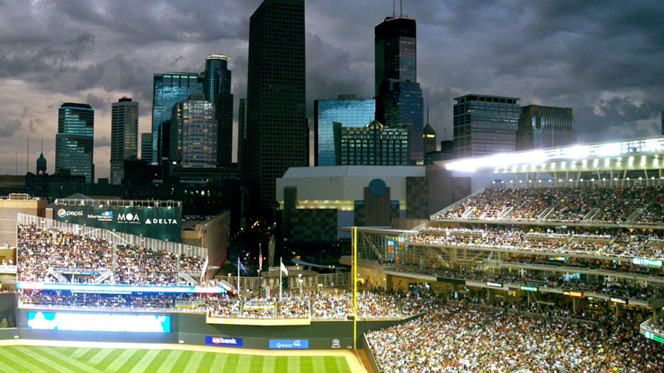 Target Field Wallpapers