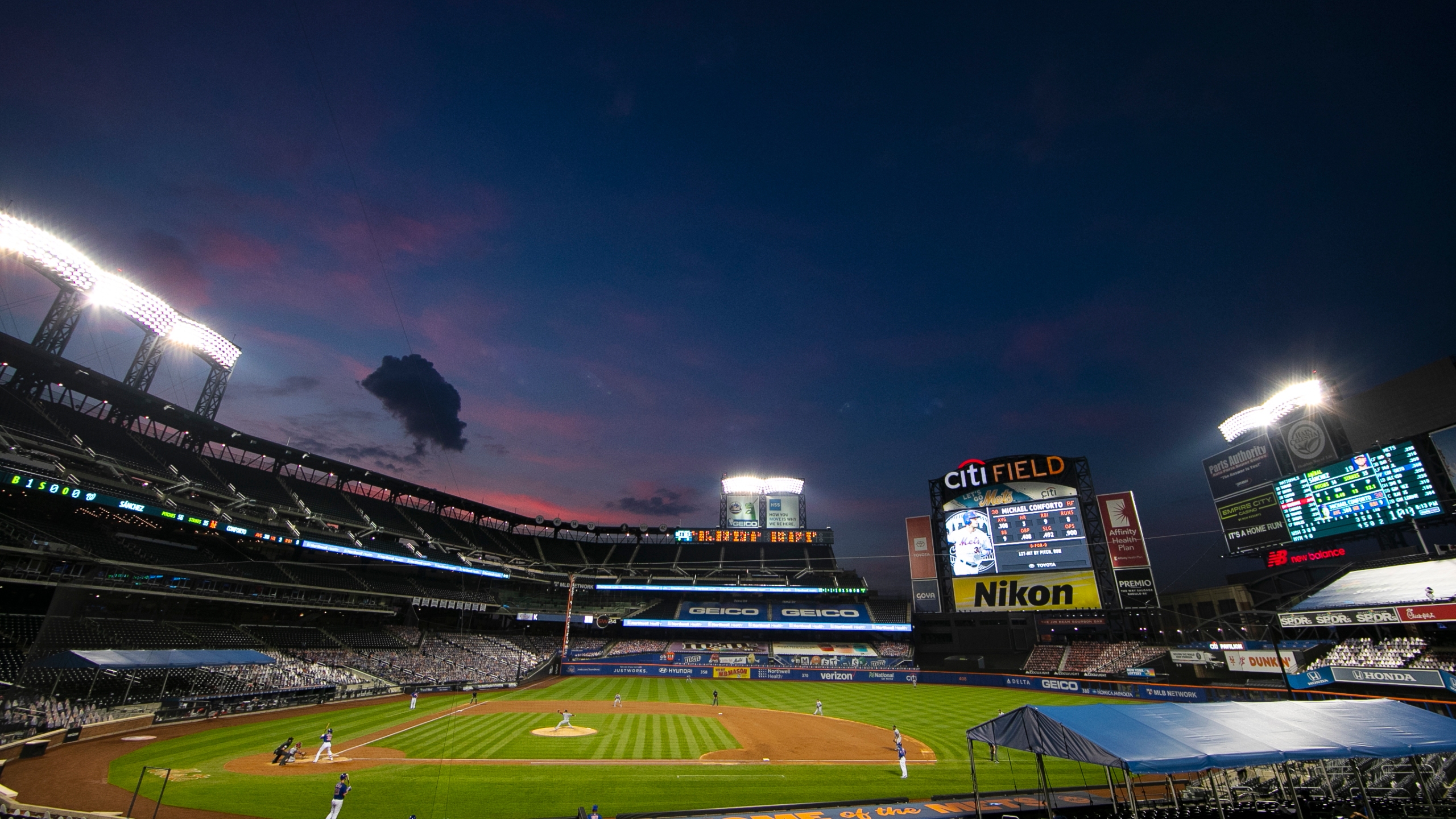 Target Field Wallpapers