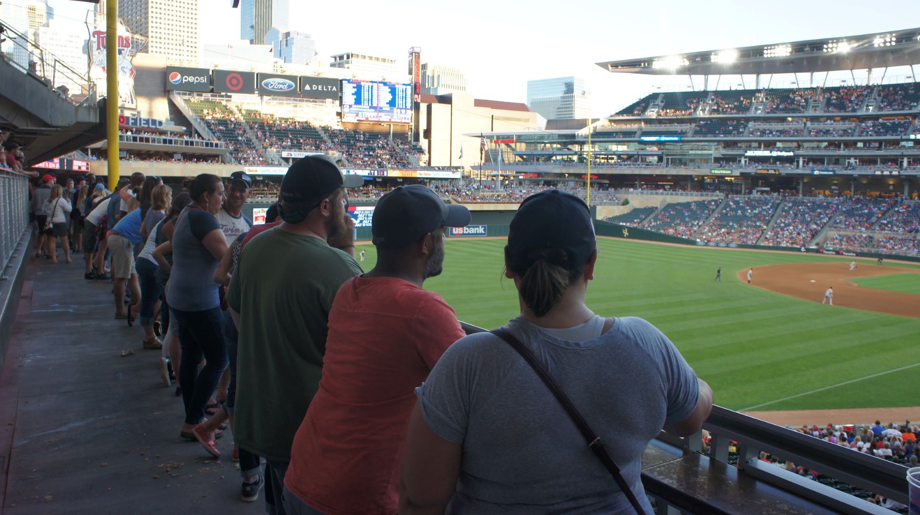 Target Field Wallpapers