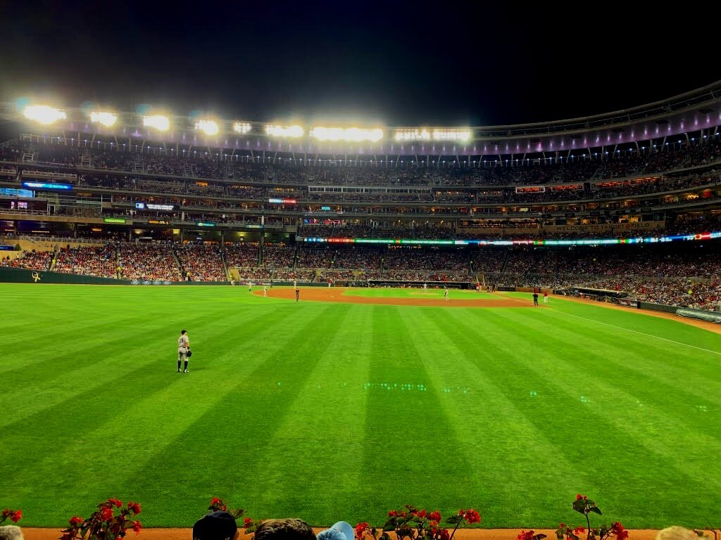 Target Field Wallpapers