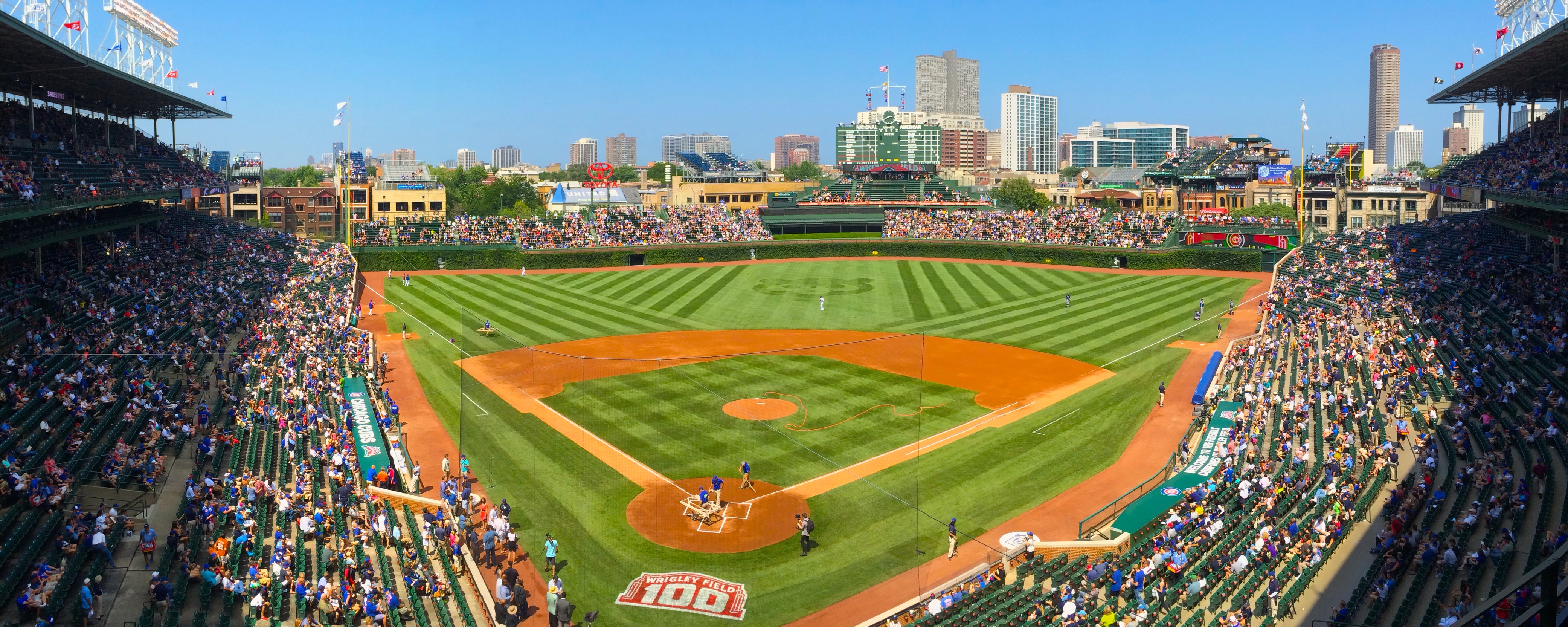 Target Field Wallpapers