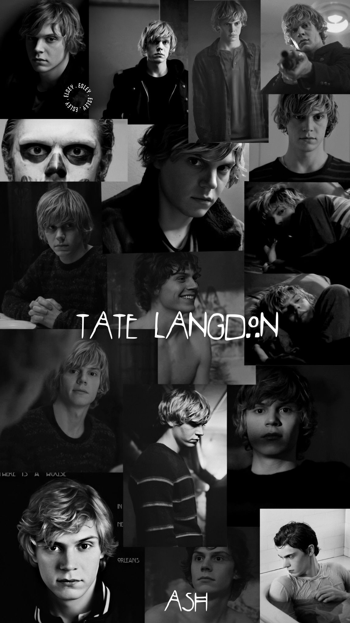 Tate And Violet Tumblr Wallpapers