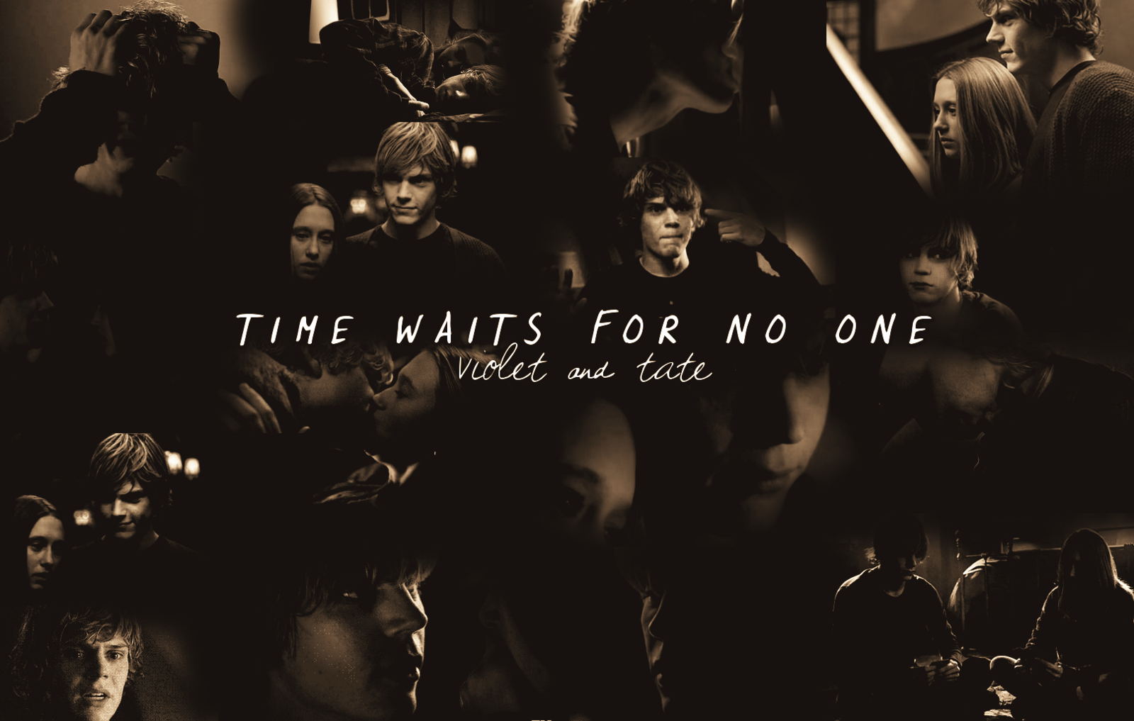 Tate And Violet Tumblr Wallpapers