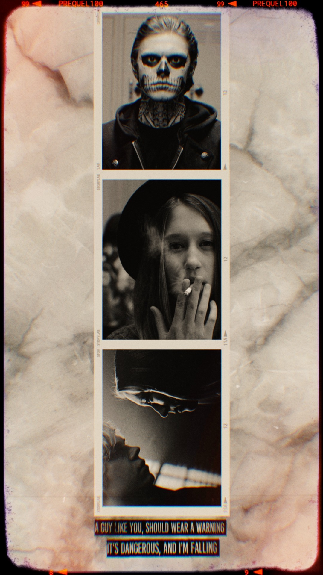 Tate And Violet Tumblr Wallpapers