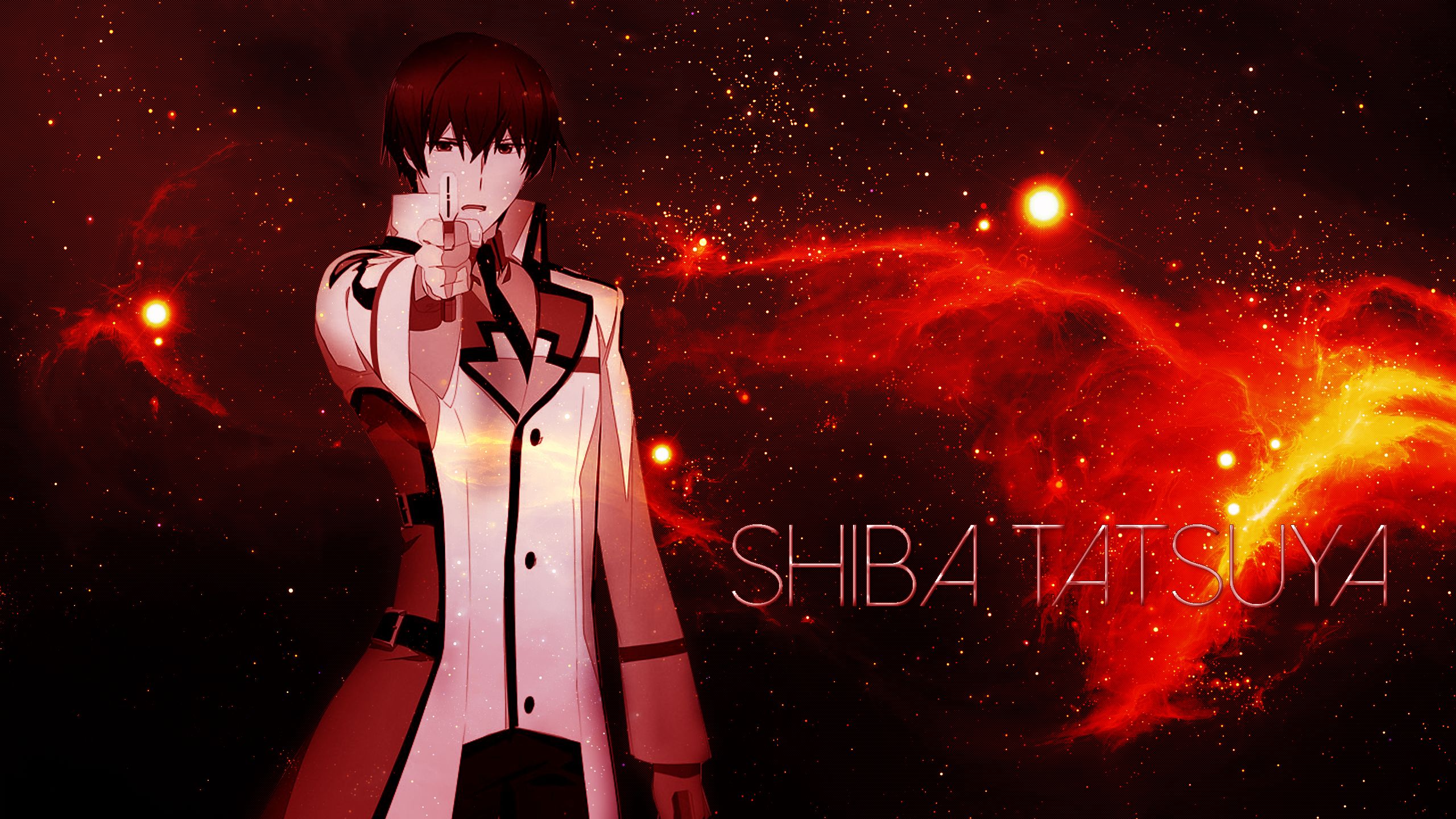 Tatsuya Shiba Angry Wallpapers