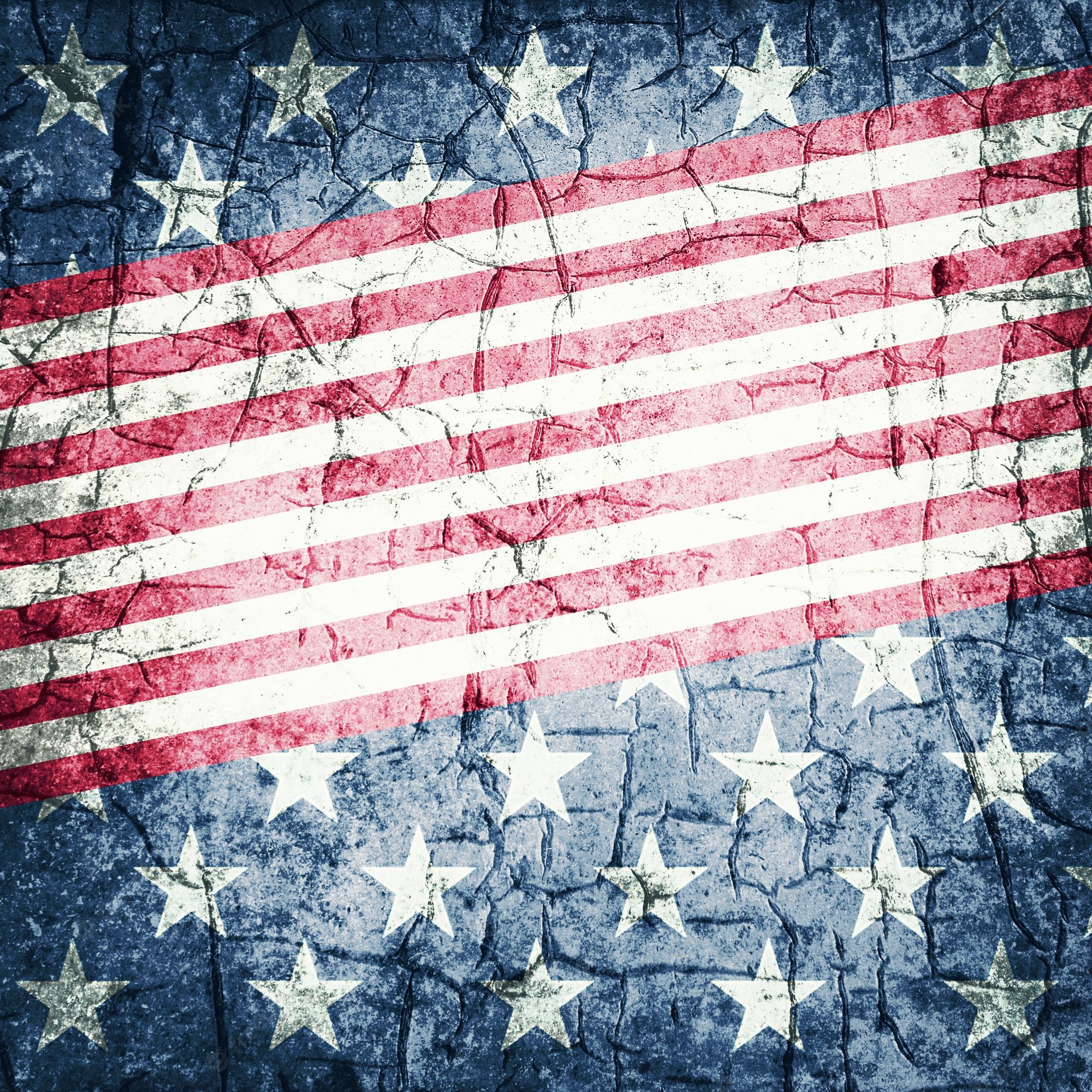 Tattered American Flag Wallpapers
