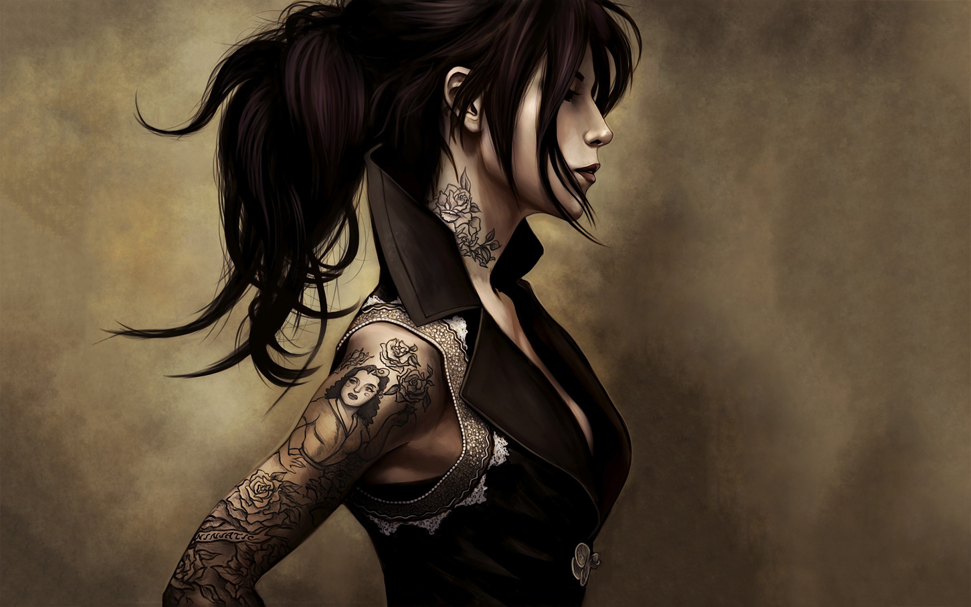 Tattoo Art Wallpapers