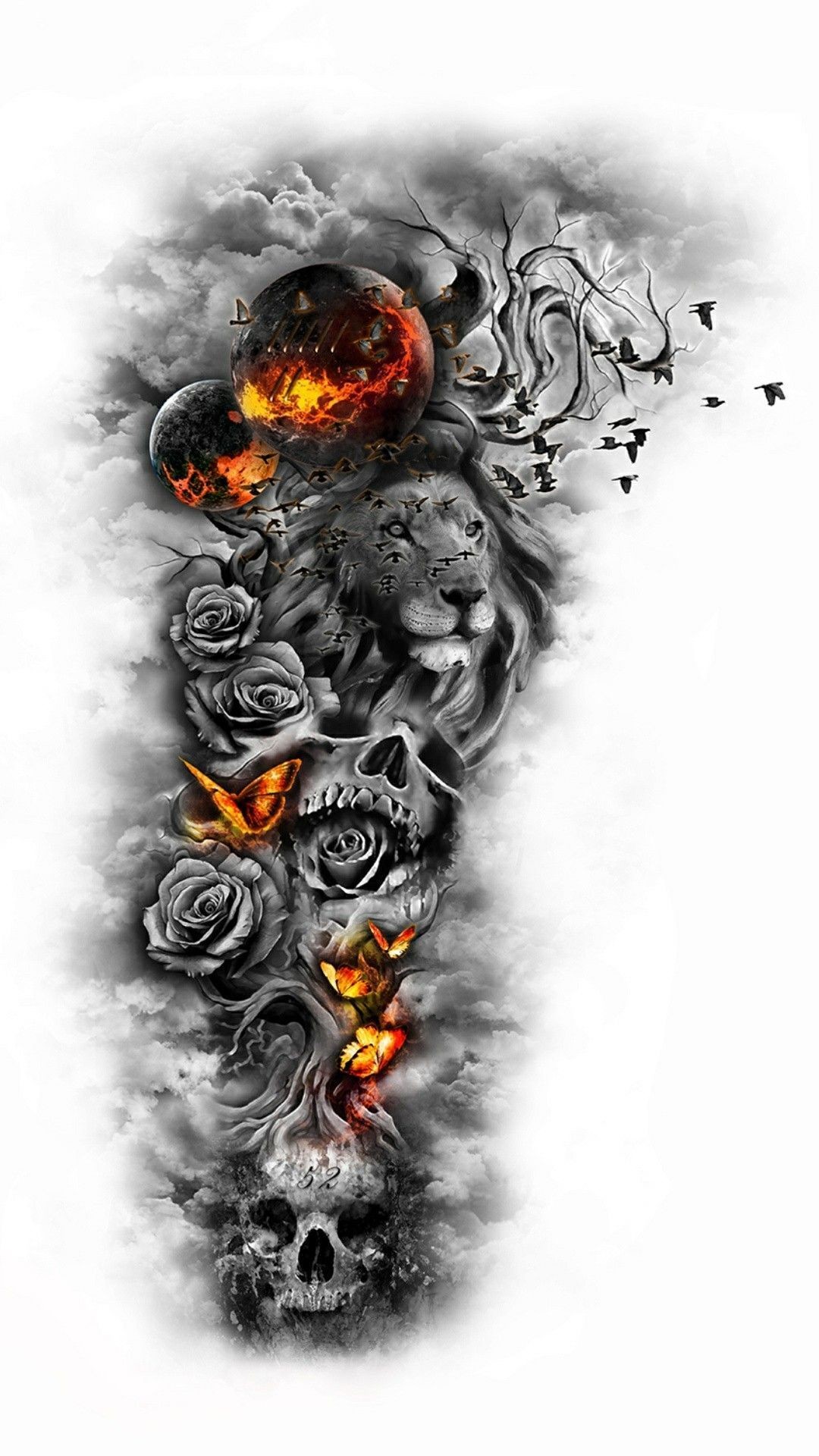 Tattoo Art Wallpapers