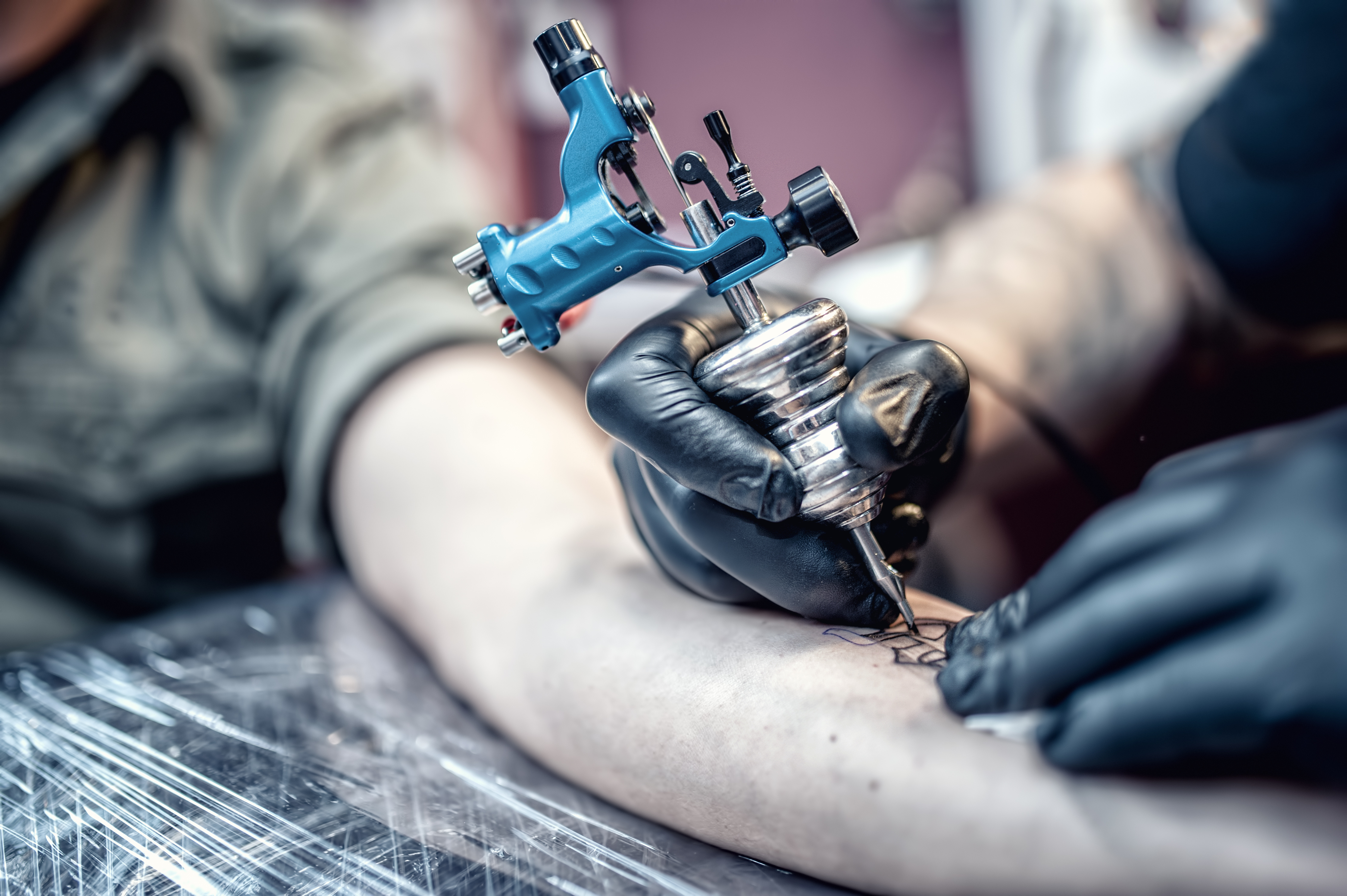 Tattoo Machine Hd Wallpapers