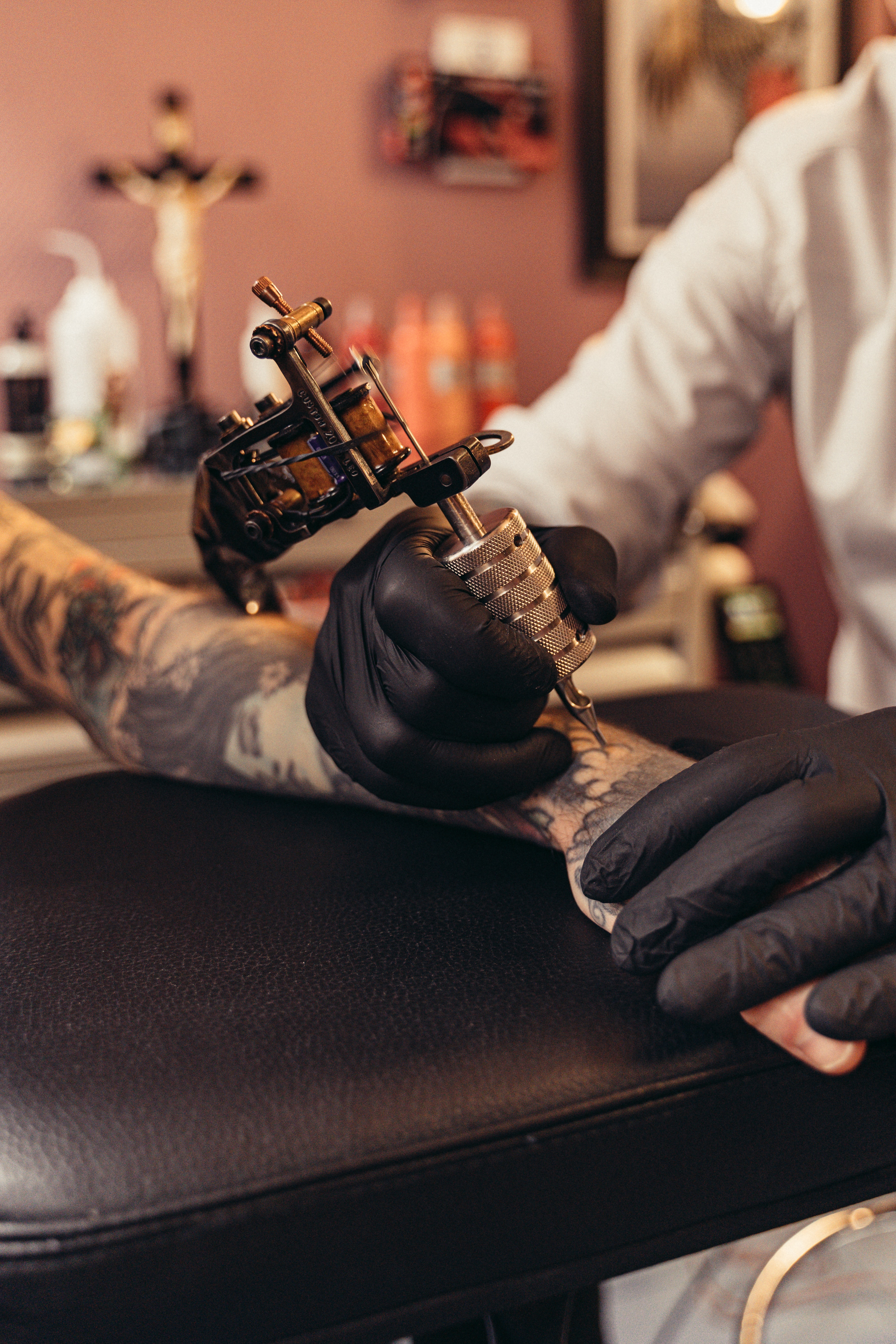 Tattoo Machine Hd Wallpapers