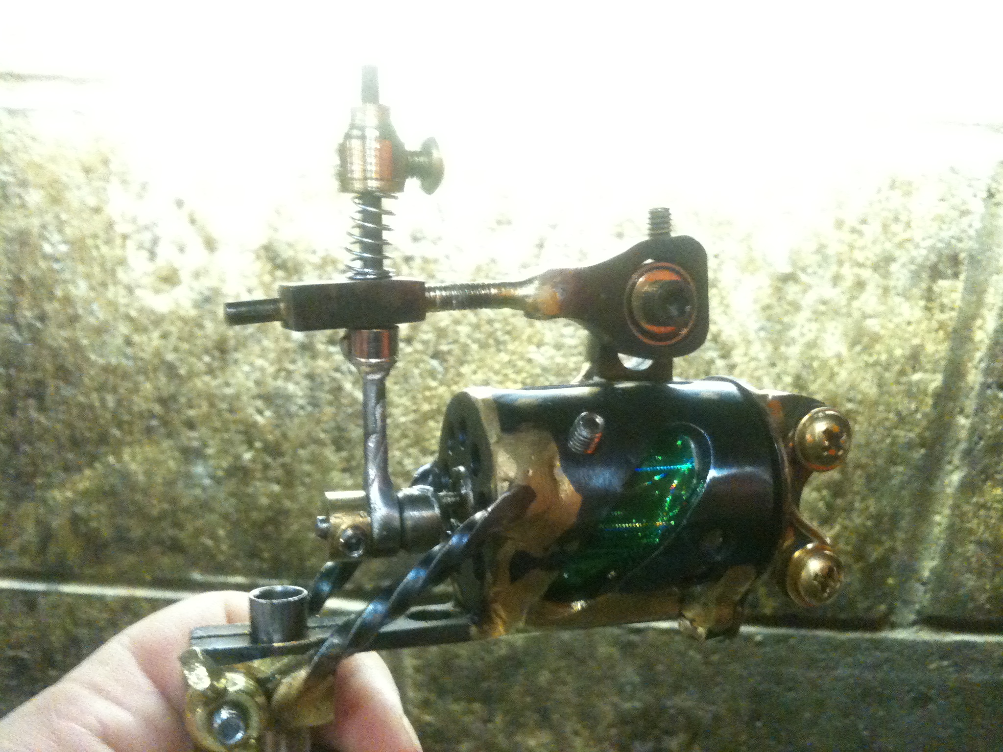 Tattoo Machine Hd Wallpapers