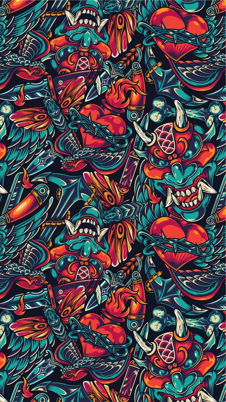 Tattoo Iphone Wallpapers