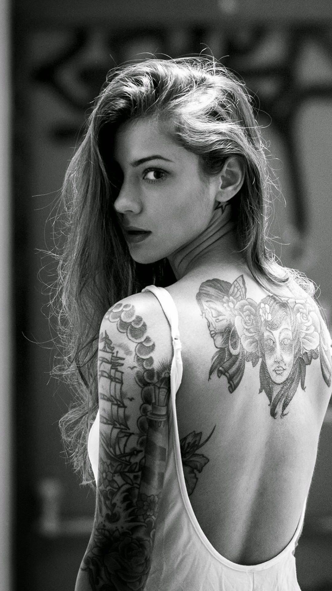 Tattoo Iphone Wallpapers