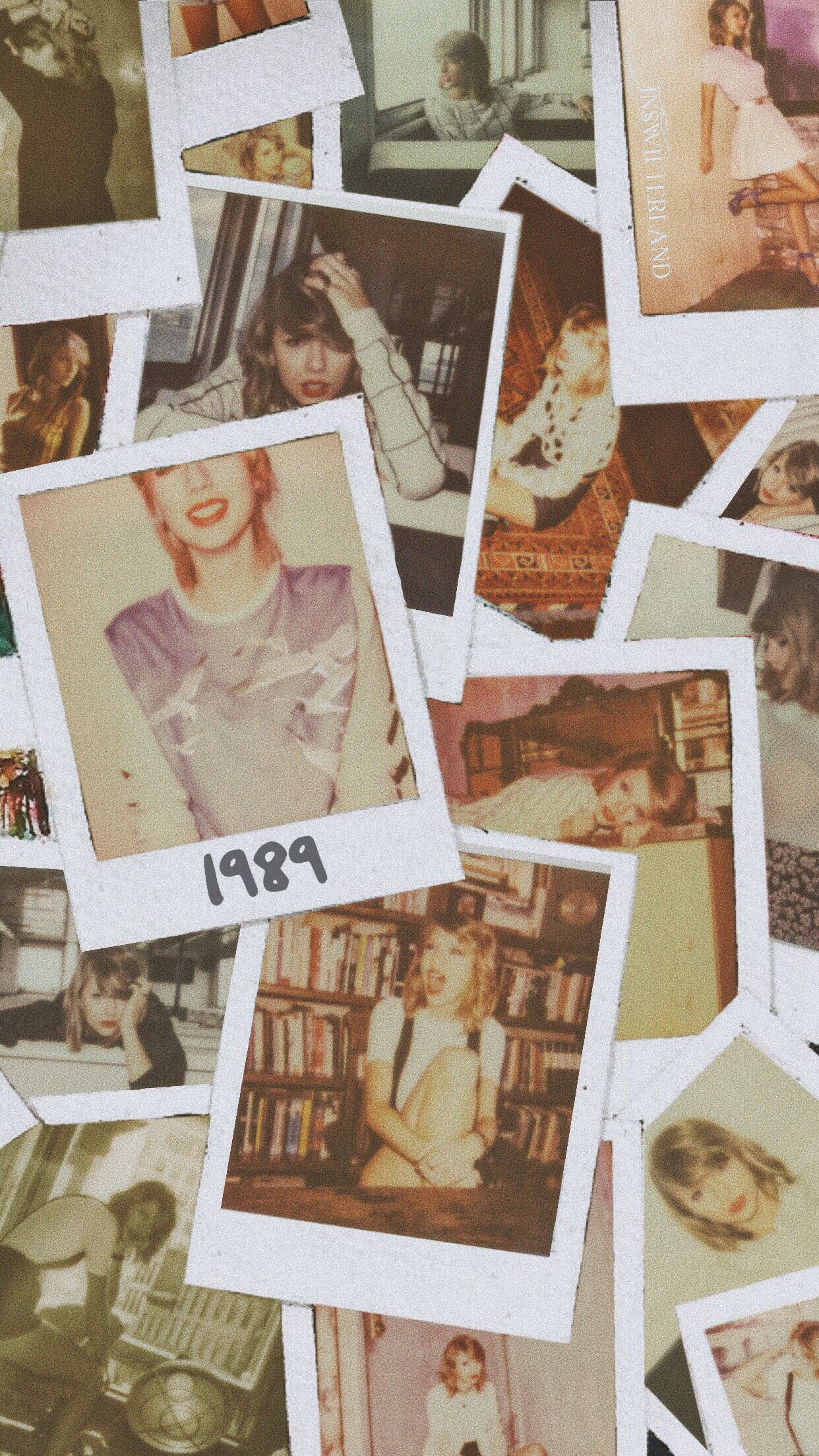 Taylor Swift 1989 Wallpapers