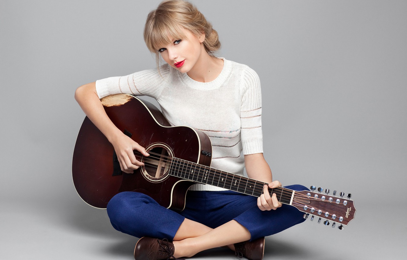 Taylor Swift Red Photoshoot Wallpapers