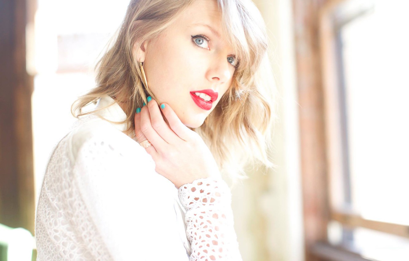 Taylor Swift Red Photoshoot Wallpapers