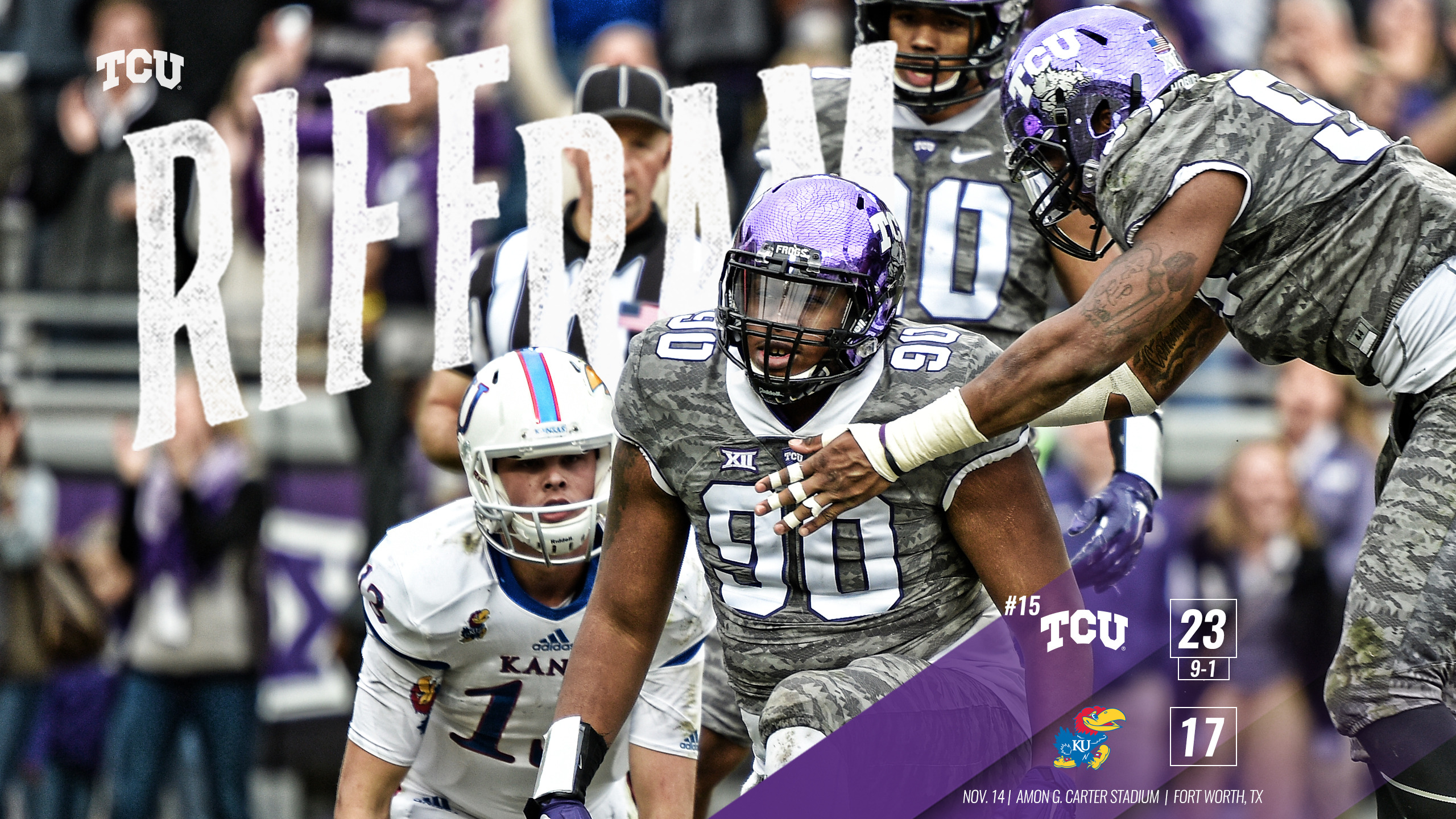 Tcu Football Wallpapers