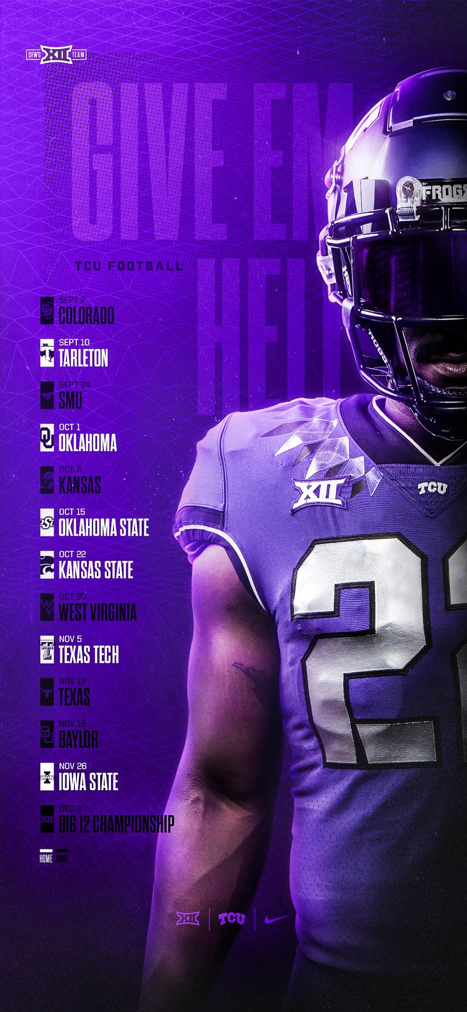 Tcu Football Wallpapers