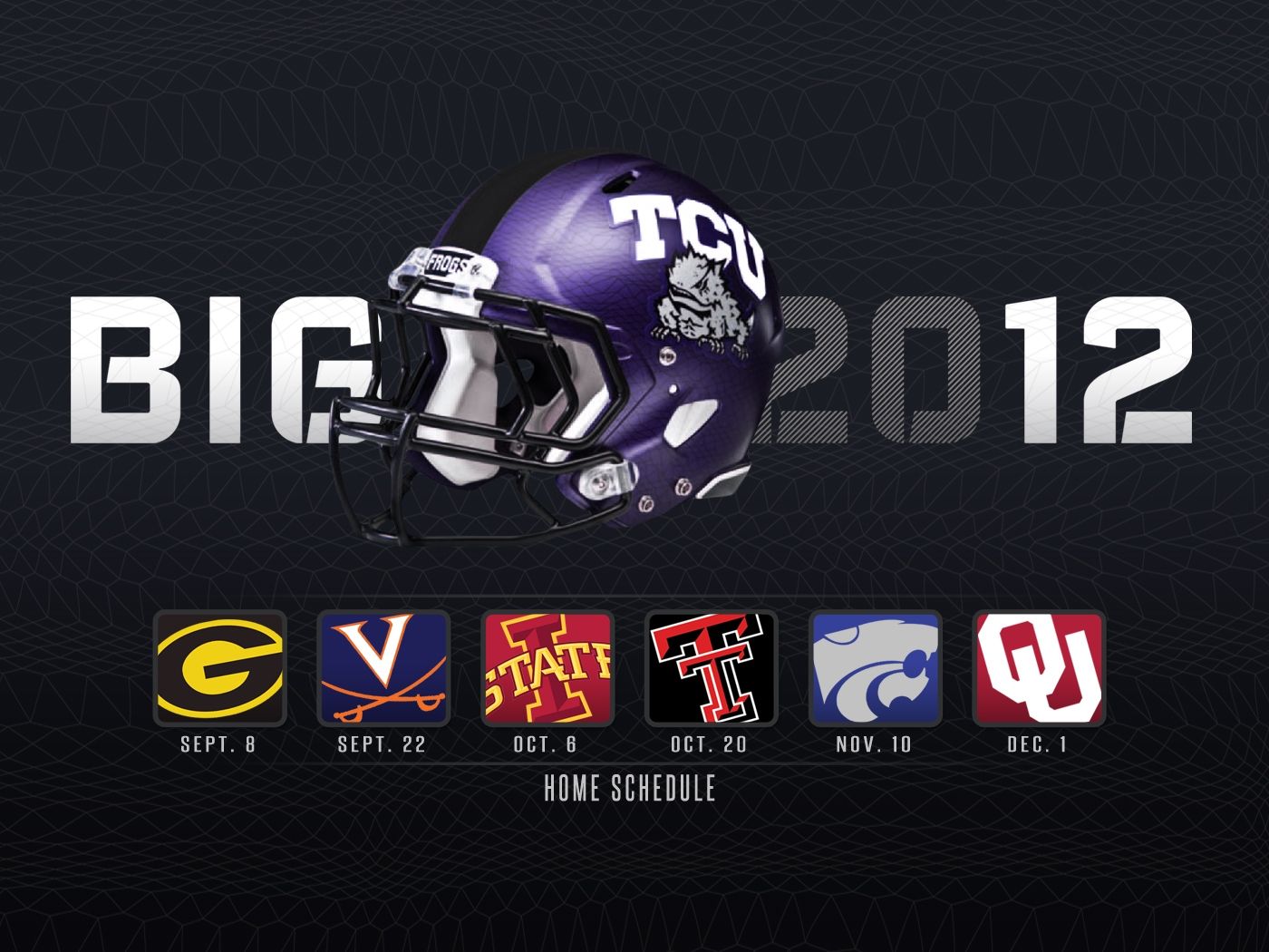 Tcu Football Wallpapers