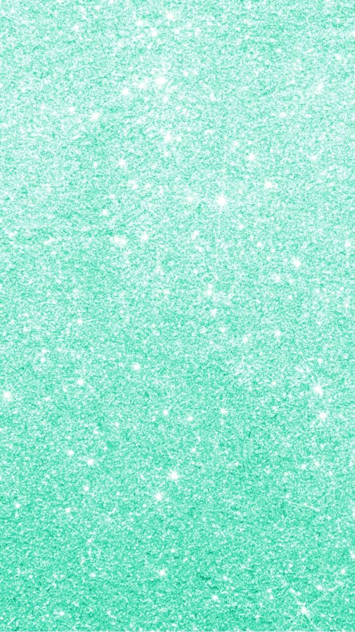 Teal Glitter Wallpapers