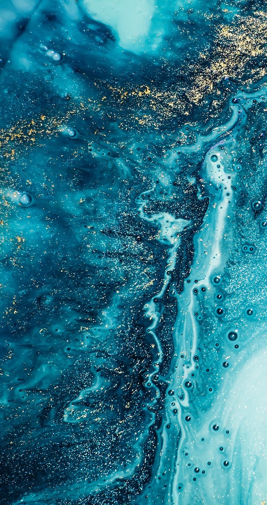 Teal Aesthetic Wallpapers