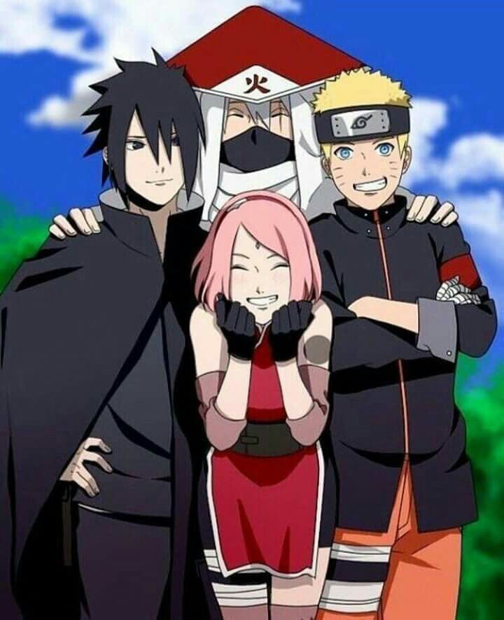 Team 7 Grown Up Wallpapers