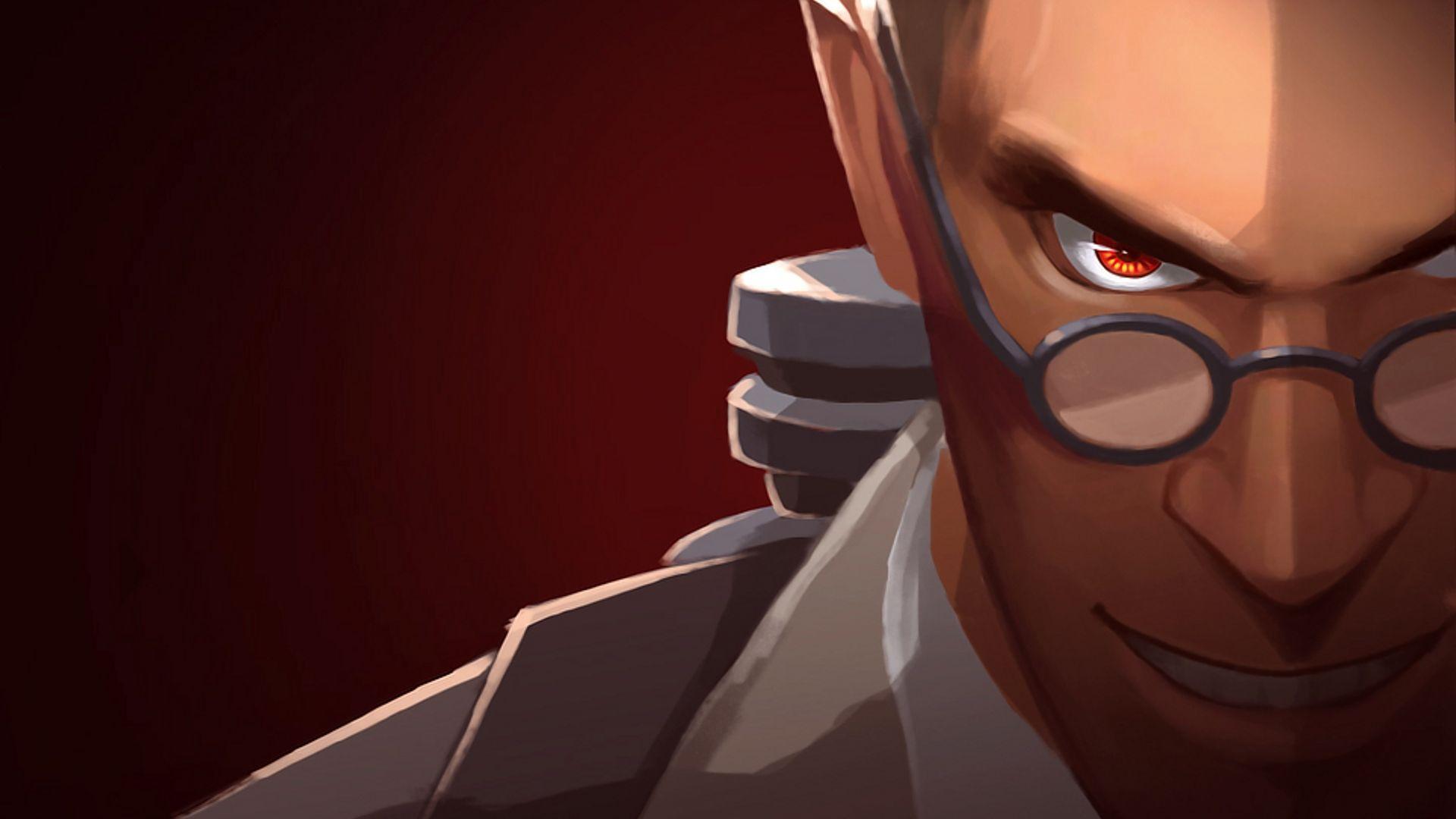 Team Fortress 2 Medic Wallpapers