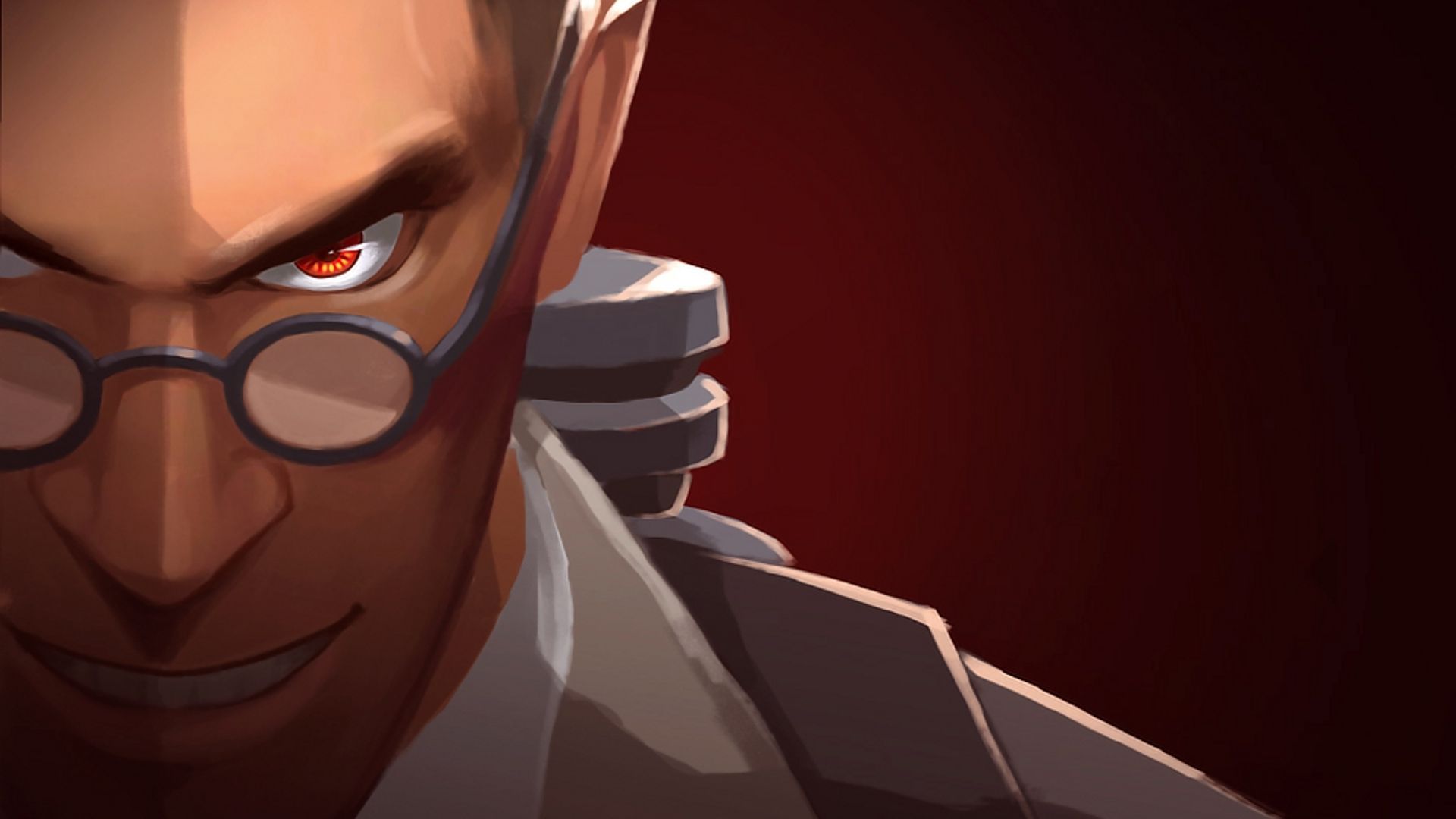 Team Fortress 2 Medic Wallpapers