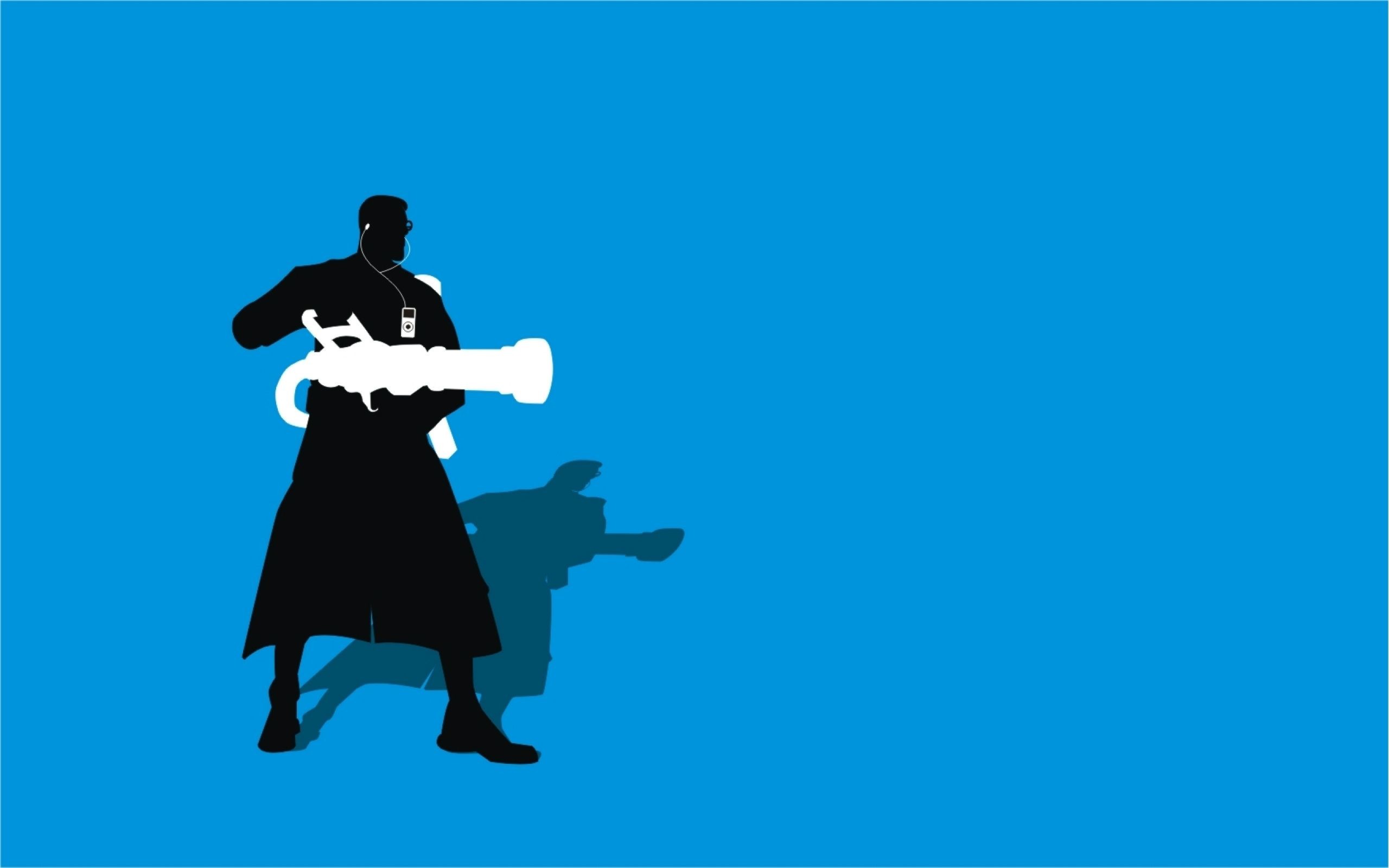 Team Fortress 2 Medic Wallpapers